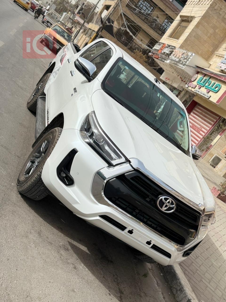 تويوتا هايلوكس